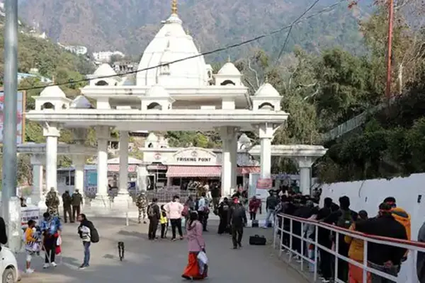 Mata Vaishno Devi Darshan